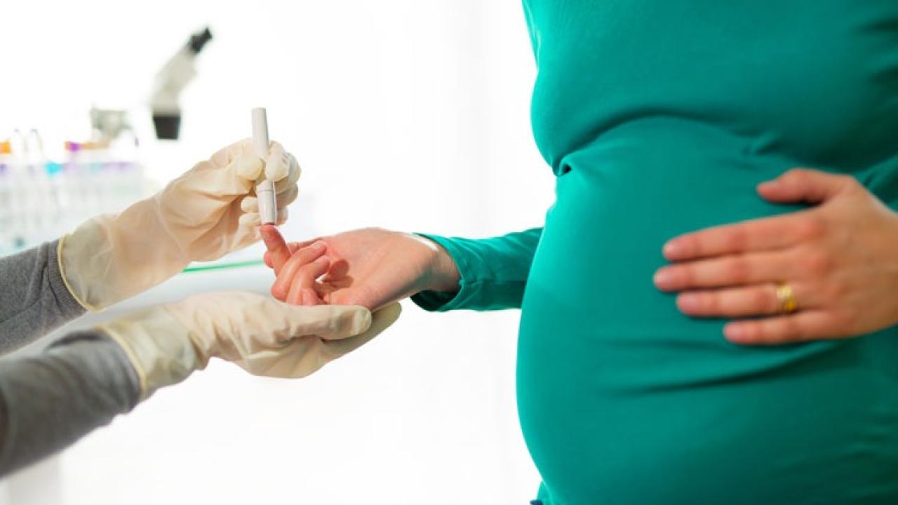 Gestational diabetes