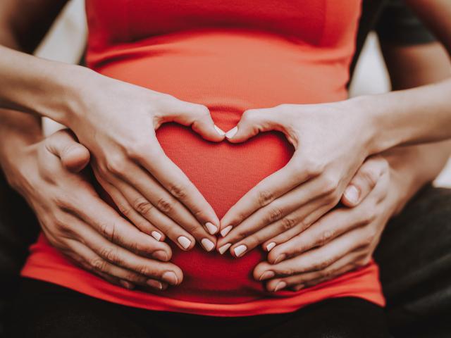 healthy pregnancy