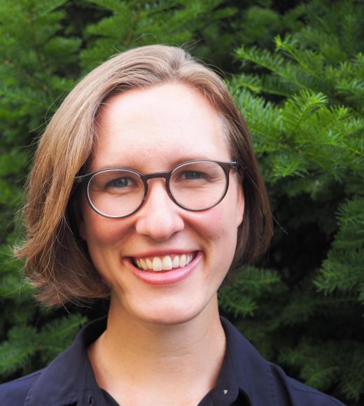 Photo of Julia Mouat