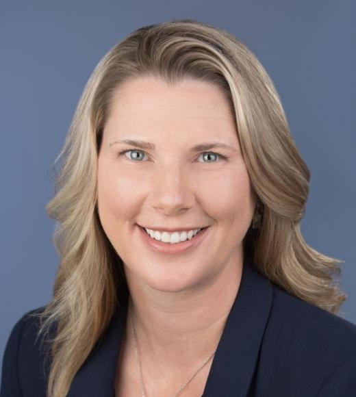 Photo of Dr. Melissa Bauman
