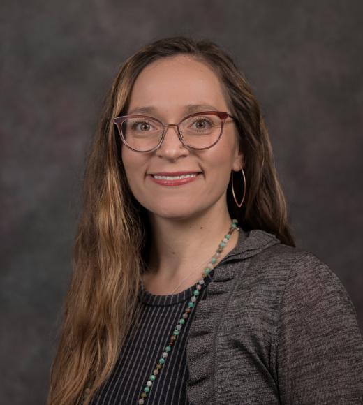 Photo of Dr. Phipps
