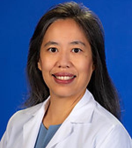 Photo of Dr. Serena Yang