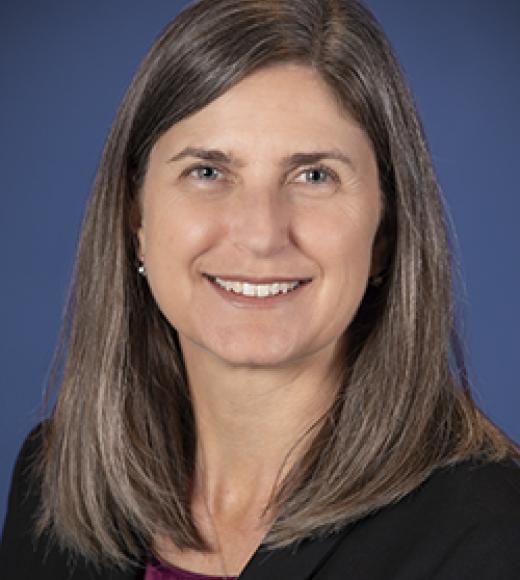 Portrait image of Dr. Victoria F. Keeton Assistant Professor at the Betty Irene Moore School of Nursing.